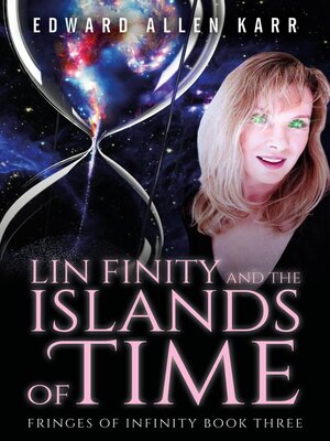 cover image of Lin Finity and the Islands of Time